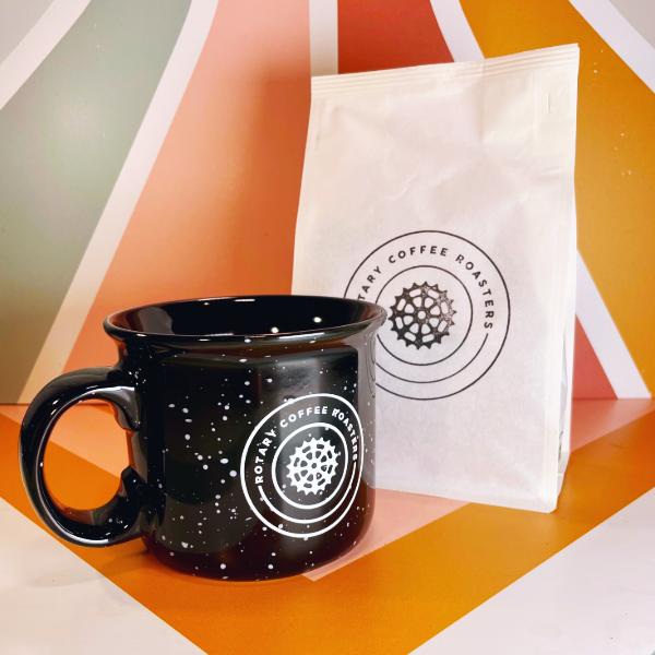 Featured Coffee & Merch